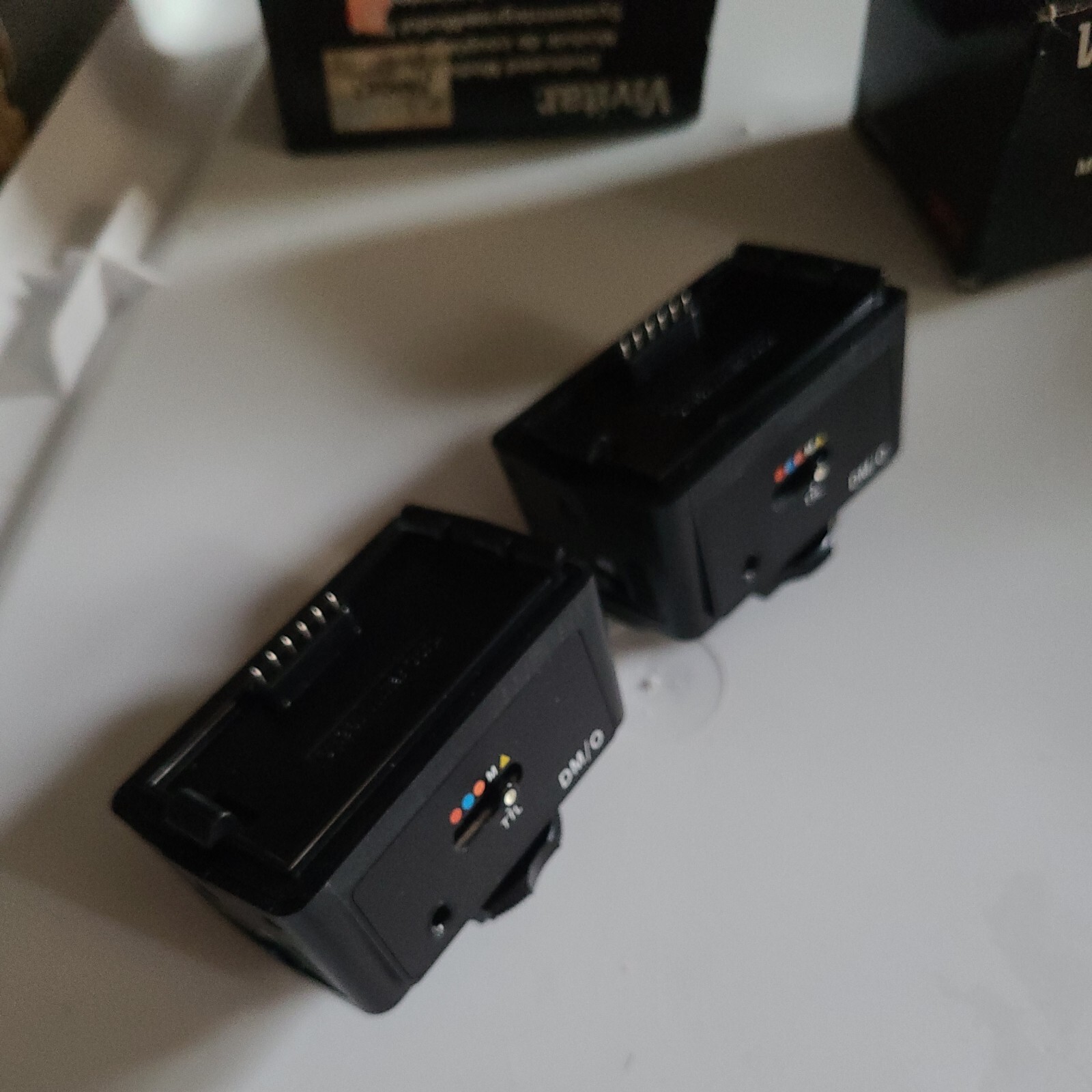 Vivitar DM/O Dedicated Module for Olympus