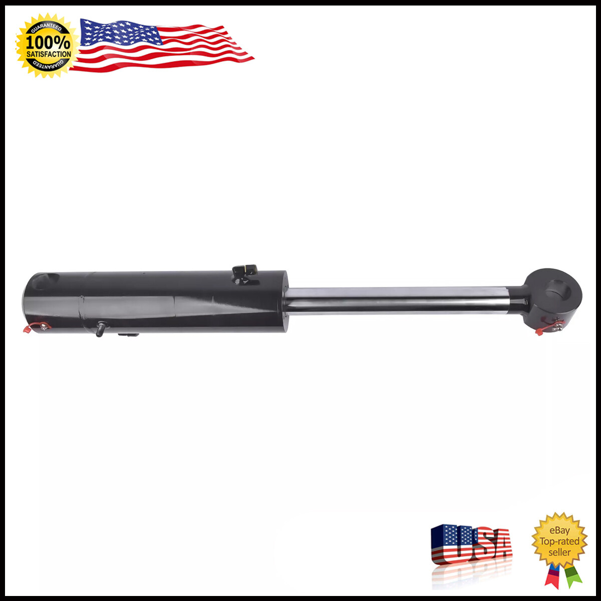 Hydraulic Blade Cylinder Mini Excavator 6597350 fits Bobcat 329, 331, 334 New