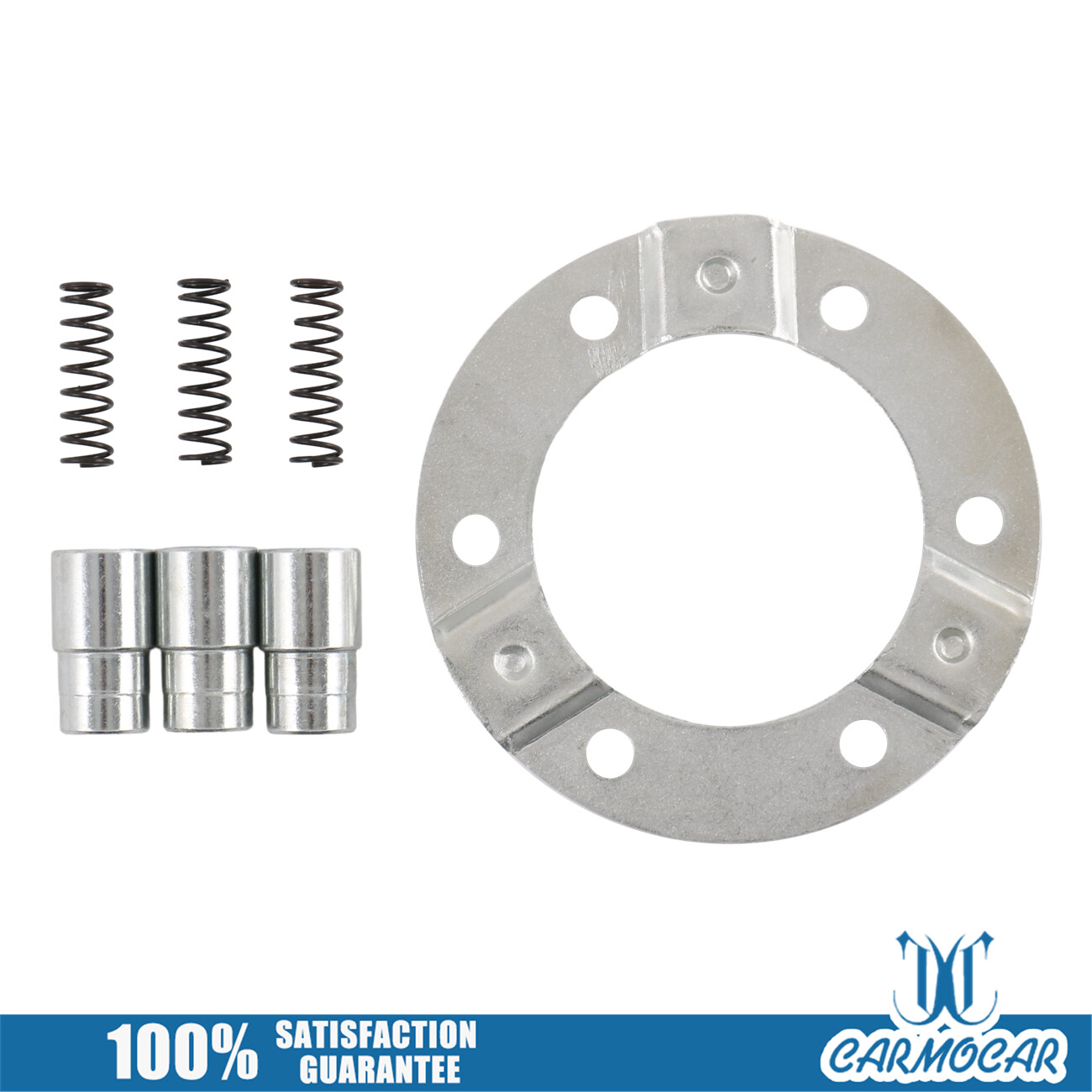 0602-144 0602-138 0602-133 Retainer Plate  Springs & Slip Pins