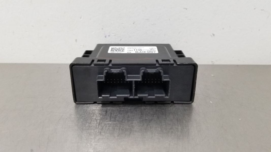 18 CHEVY CAMARO PARK ASSIST CONTROL MODULE 13521136