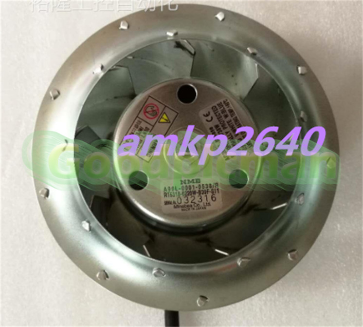 New FOR 1pc fan A90L-0001-0554/R A90L-0001-0554/RW FANUC #am
