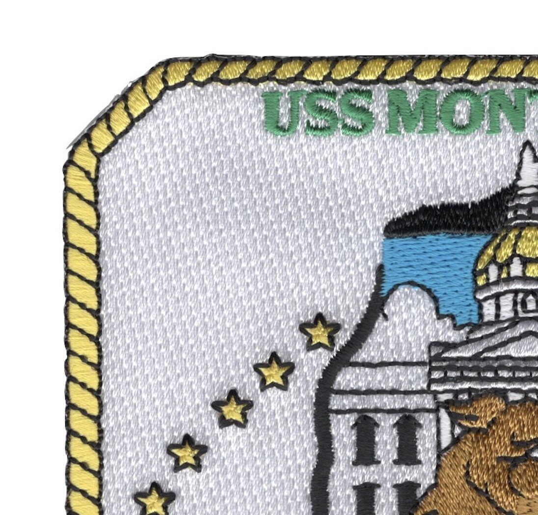 USS Montpelier SSN 765