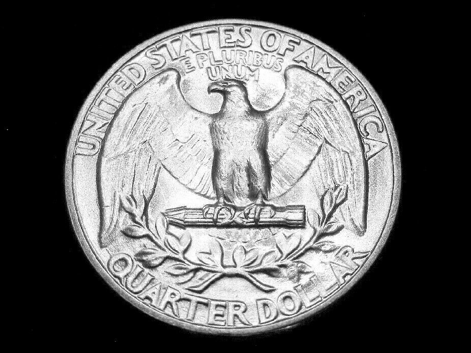 1941 Washington Quarter --- Gem Uncirculated
