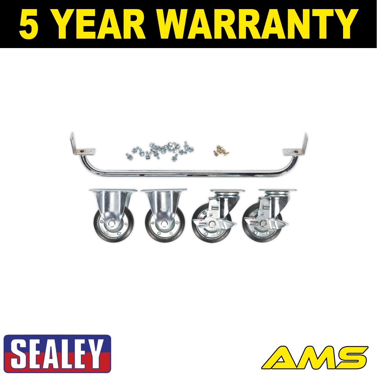 Sealey Premier Industrial� Handle & Wheel Kit for API7238 API725KIT