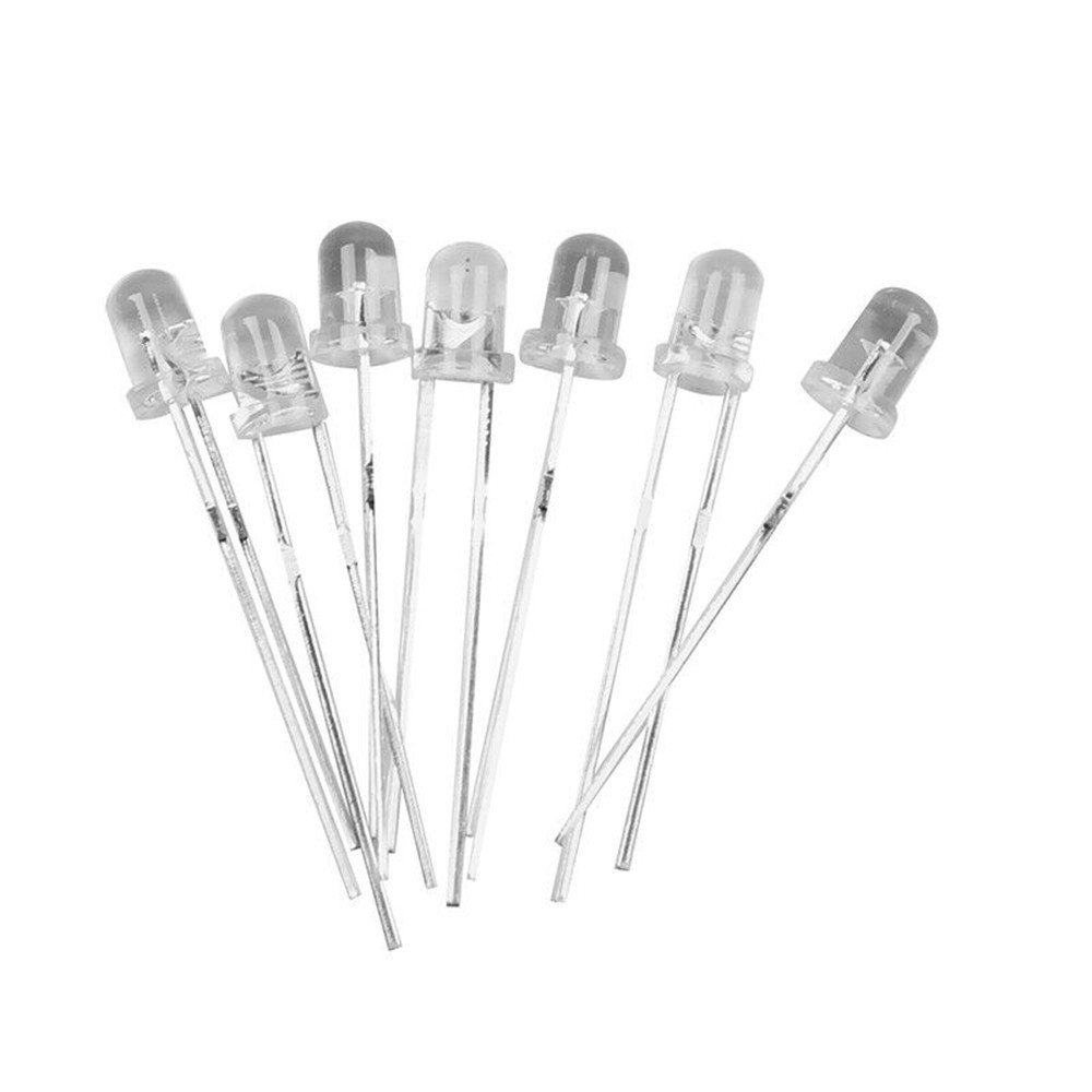Electronic Components Kit 1390PCS LED Diodes Resistors Electrolytic Capacitors g