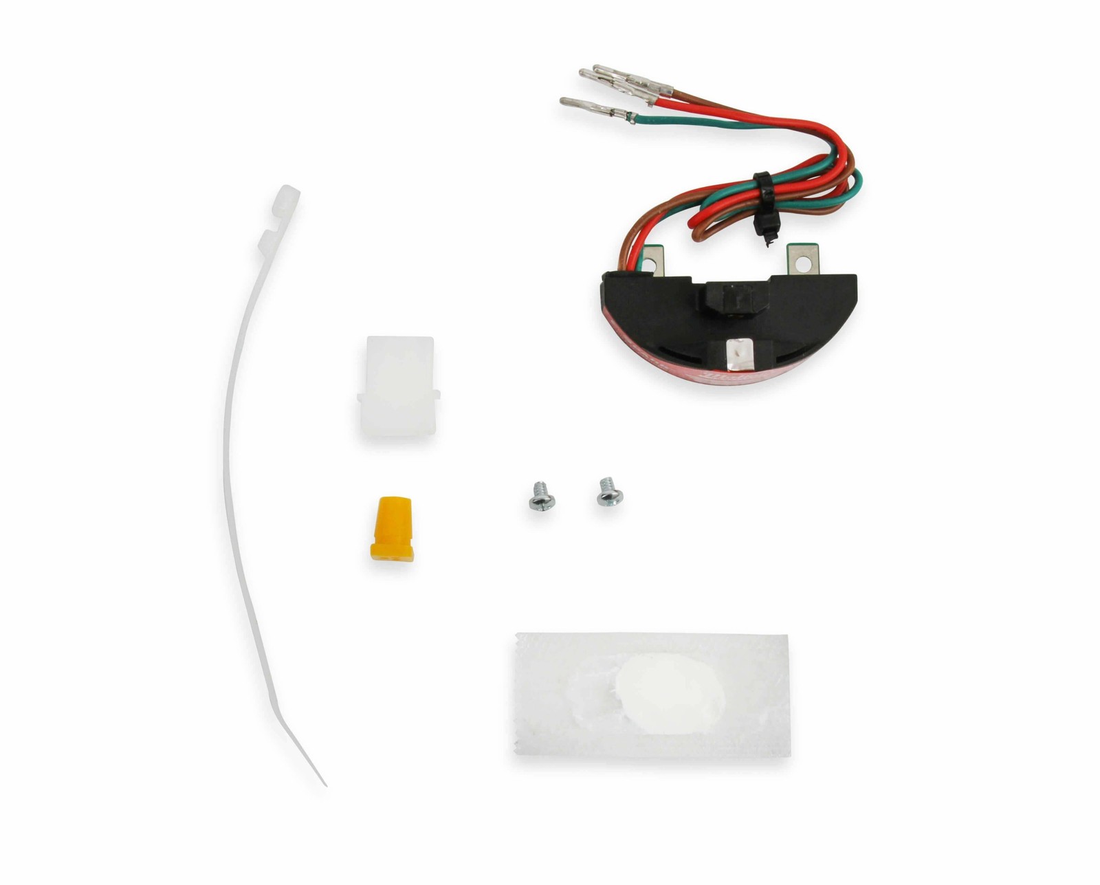 Mallory Distributor Ignition Module 6100M; E-Spark 12 Volts for Harley Davidson