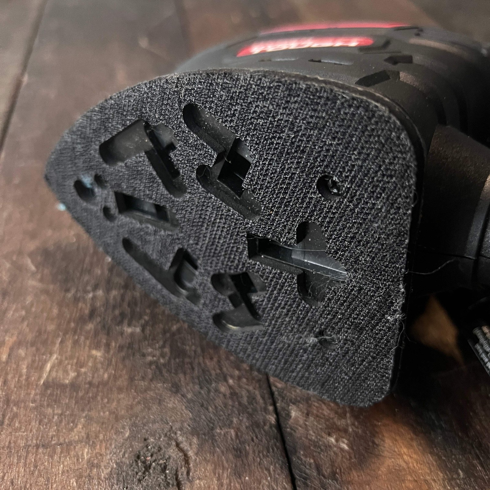 Hyper Tough Corded 1.2 Amp Detail Sander
