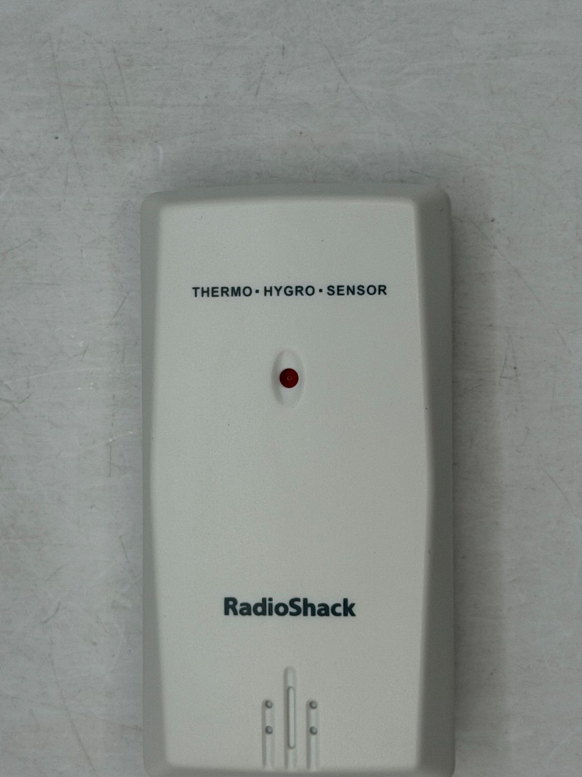 RADIO SHACK EXTRA LOW TEMPERATURE SENSOR 630-0467