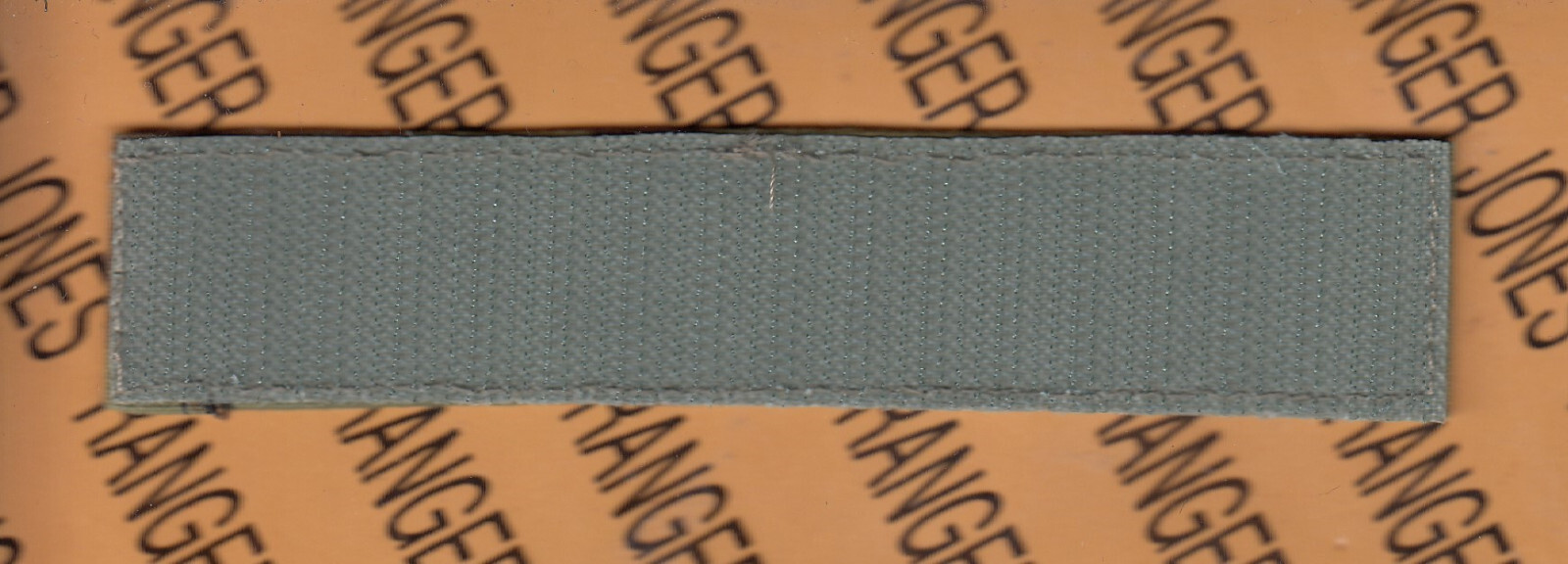 US Army Name tape OCP w/ HOOK 5" cloth patch