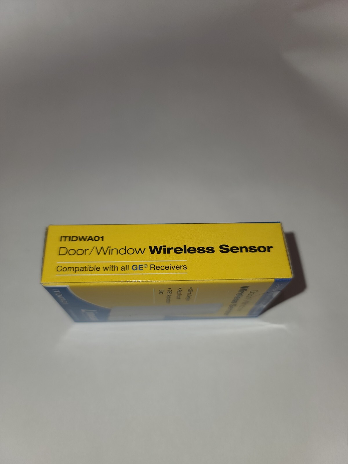 Linear ITIDWA01 Supervised Wireless Door/Window Transmitter