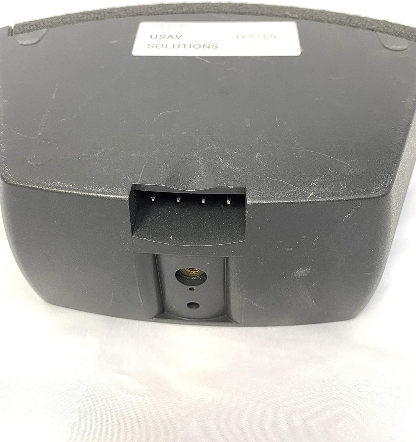 Replacement Bose Surround Speaker (Single, Grey) with Wall Mount Bracket for Bos