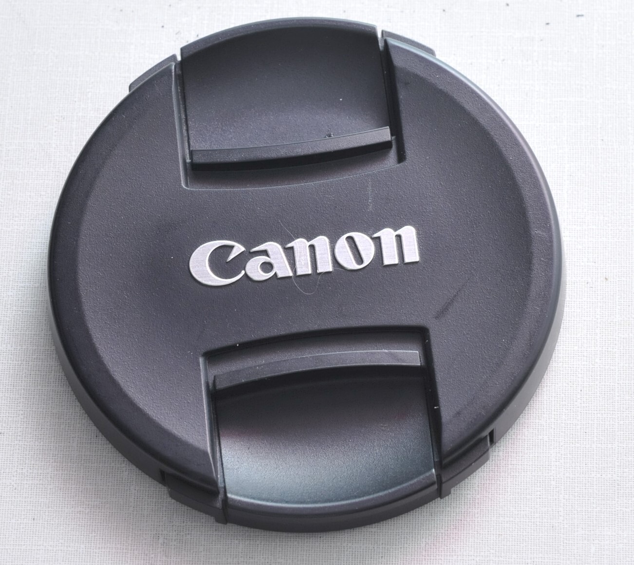 Canon OEM Original 77mm EOS EF Lens Cap E-77 II
