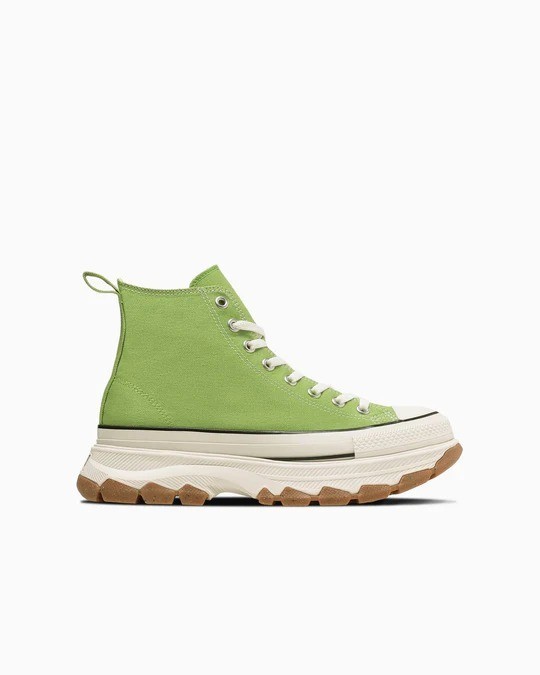 Converse All Star Trekwave Hi 31311910 Light Green Men's Size tom11