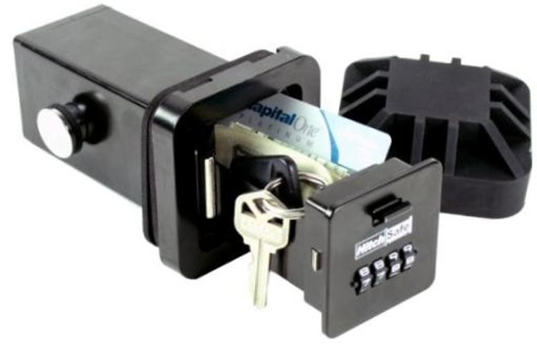 HS7000T Key Vault, Black