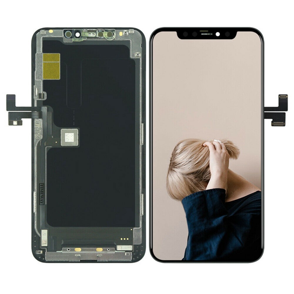 For iPhone 11 Pro Max Display LCD Touch Screen Digitizer Replacement Assembly