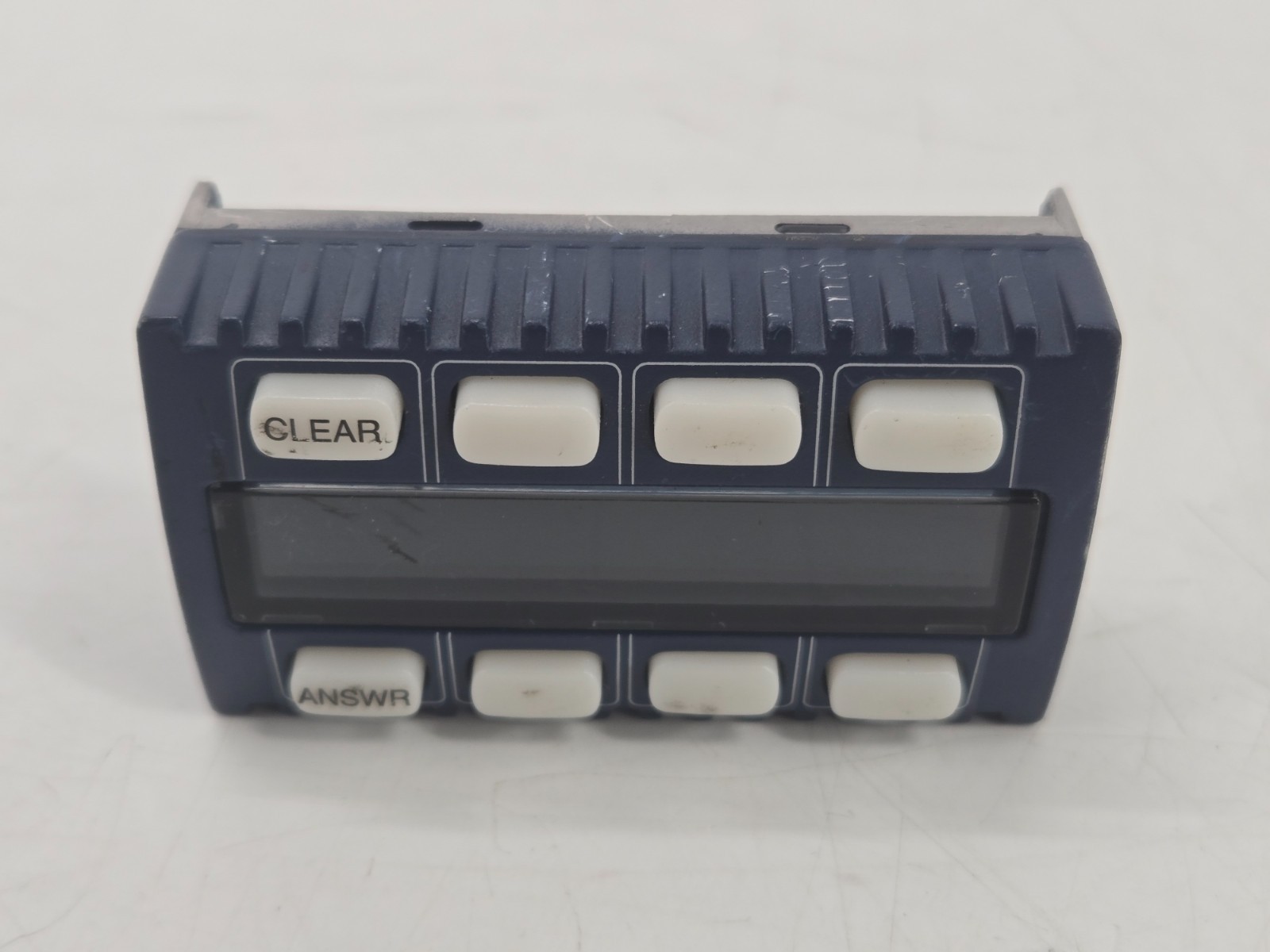 Clear-Com I-1410E Digital matrix Intercom Control Panel 8-Key Button Replacment
