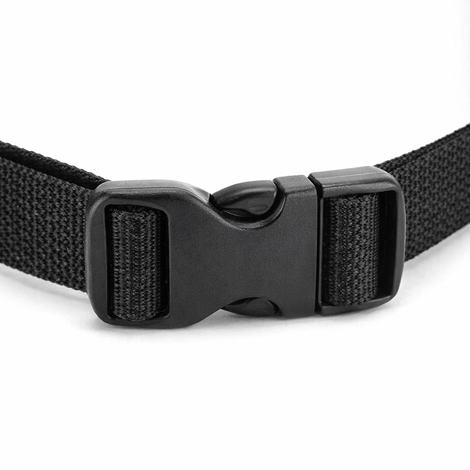 Backpack Chest Strap Backpack Sternum Strap Adjustable Quick Release Buckle Non