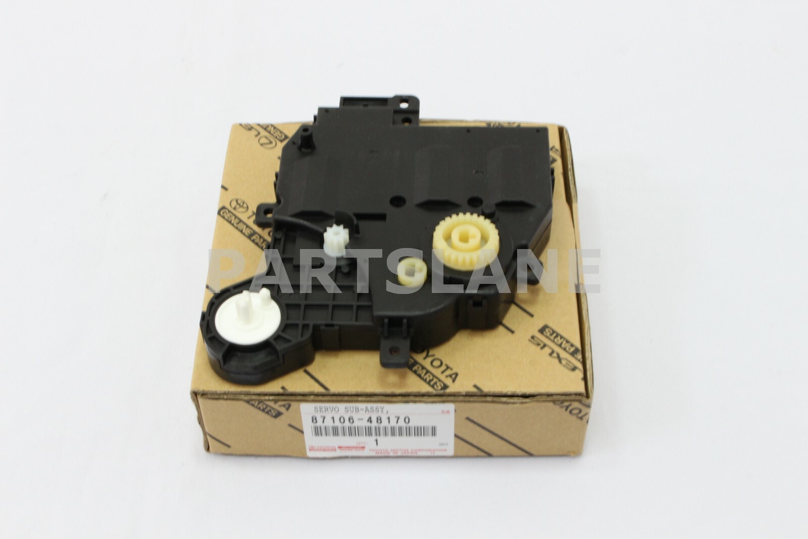 Toyota Camry Corolla RAV4 Lexus NX300h RX350 Damper ServoNO GAS NO OIL