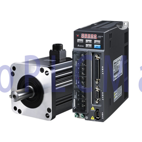 NEW DELTA ASD-B2-0721-B + ECMA-C20807RS PLC 750W SERVO SYSTEM DRIVE MOTOR~
