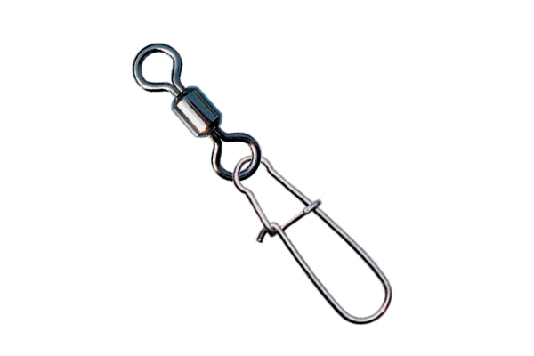 #7 Cross Duolock Snap Cylindrical Swivles 100pcs