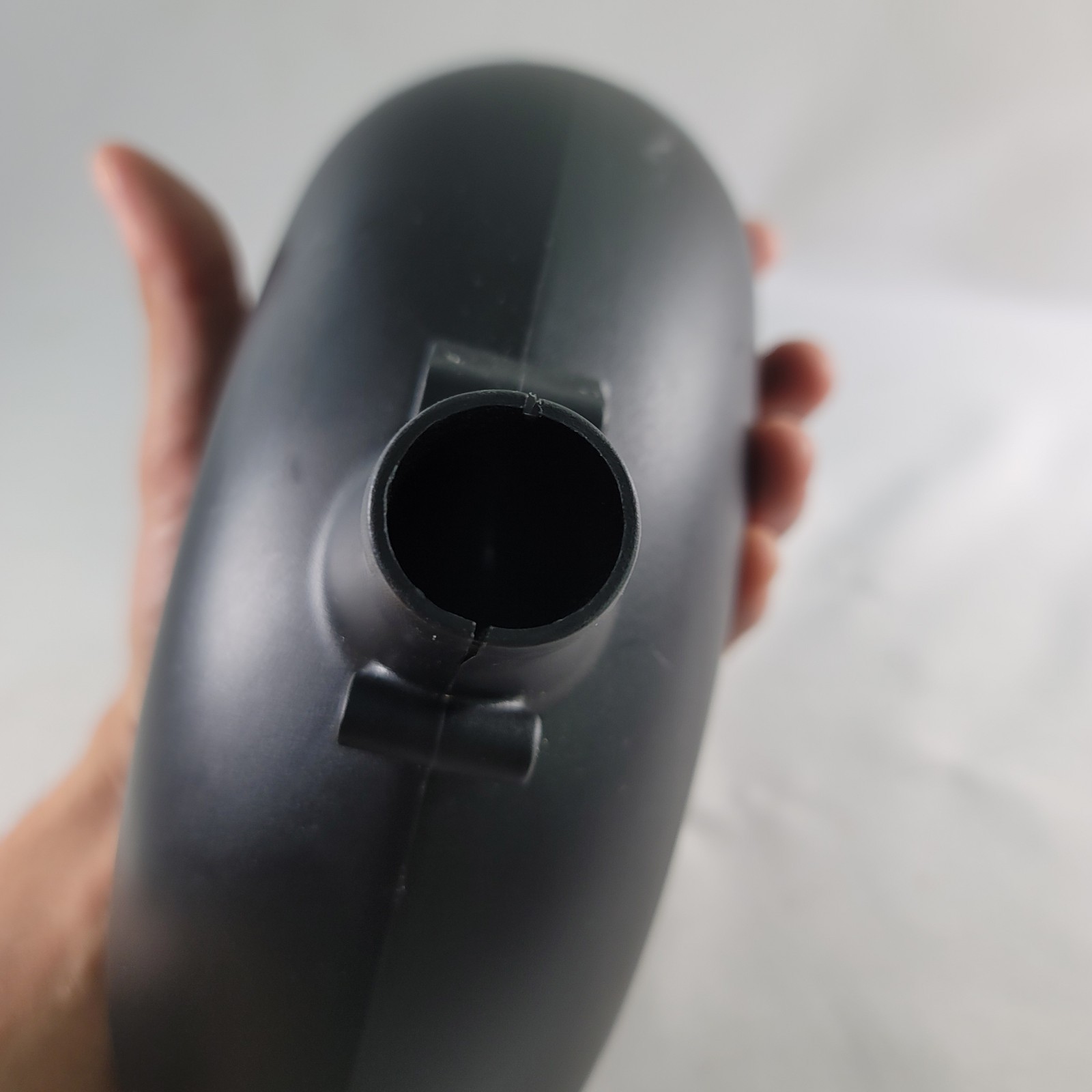 Empire 200 Count Paintball Hopper reloader Black