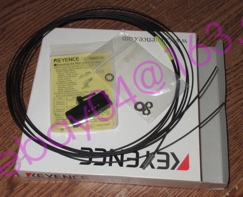 1PC FU-66Z KEYENCE FU66Z Fiber Optic Sensor New