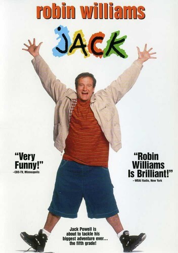 Jack [New DVD]