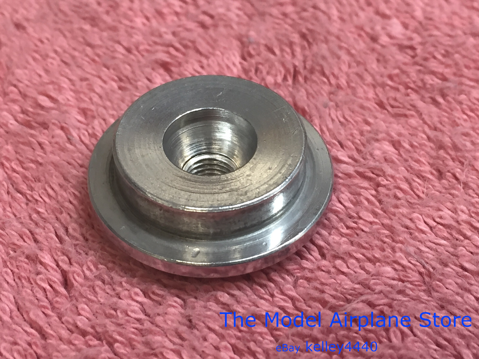 Fox 36 Combat Special Head Button Gas Model Airplane Engine 2nd Design