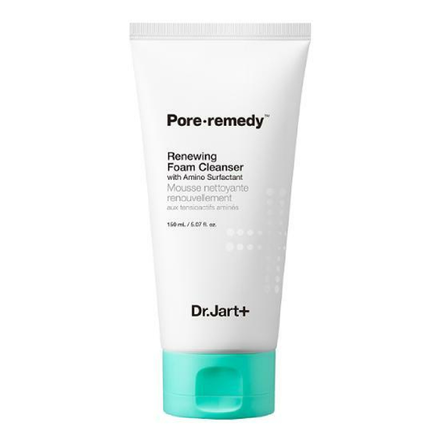 Dr. Jart+ Pore Remedy Renewing Foam Cleanser 150ml (5.07oz)