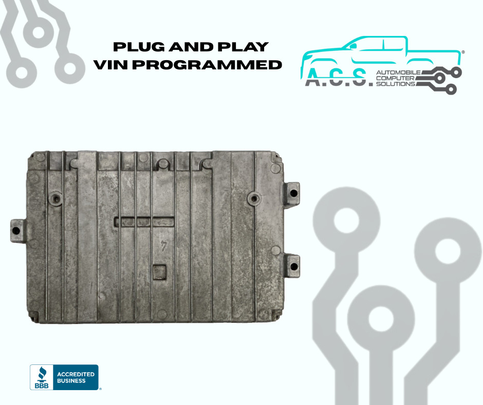 2000 Dodge Ram 5.2L ECU/ECM P56040368 *VIN PROGRAMMED*