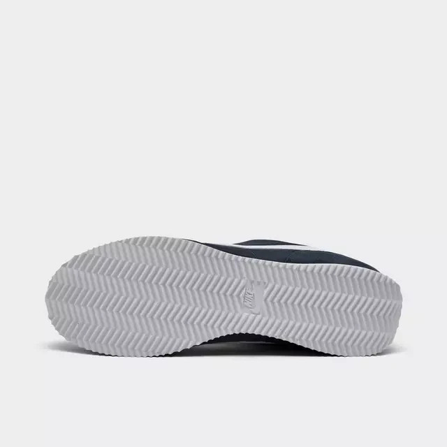 Men's Nike Cortez TXT Sneakers Shoes - Midnight Navy White HF0263-400