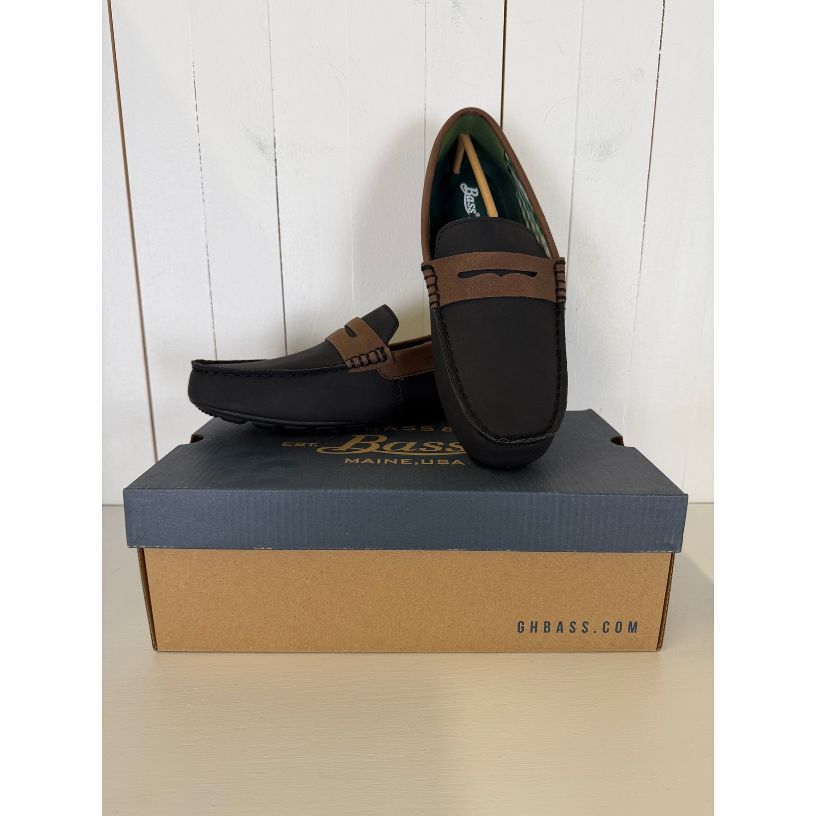 G.H. Bass and Co Loafers
