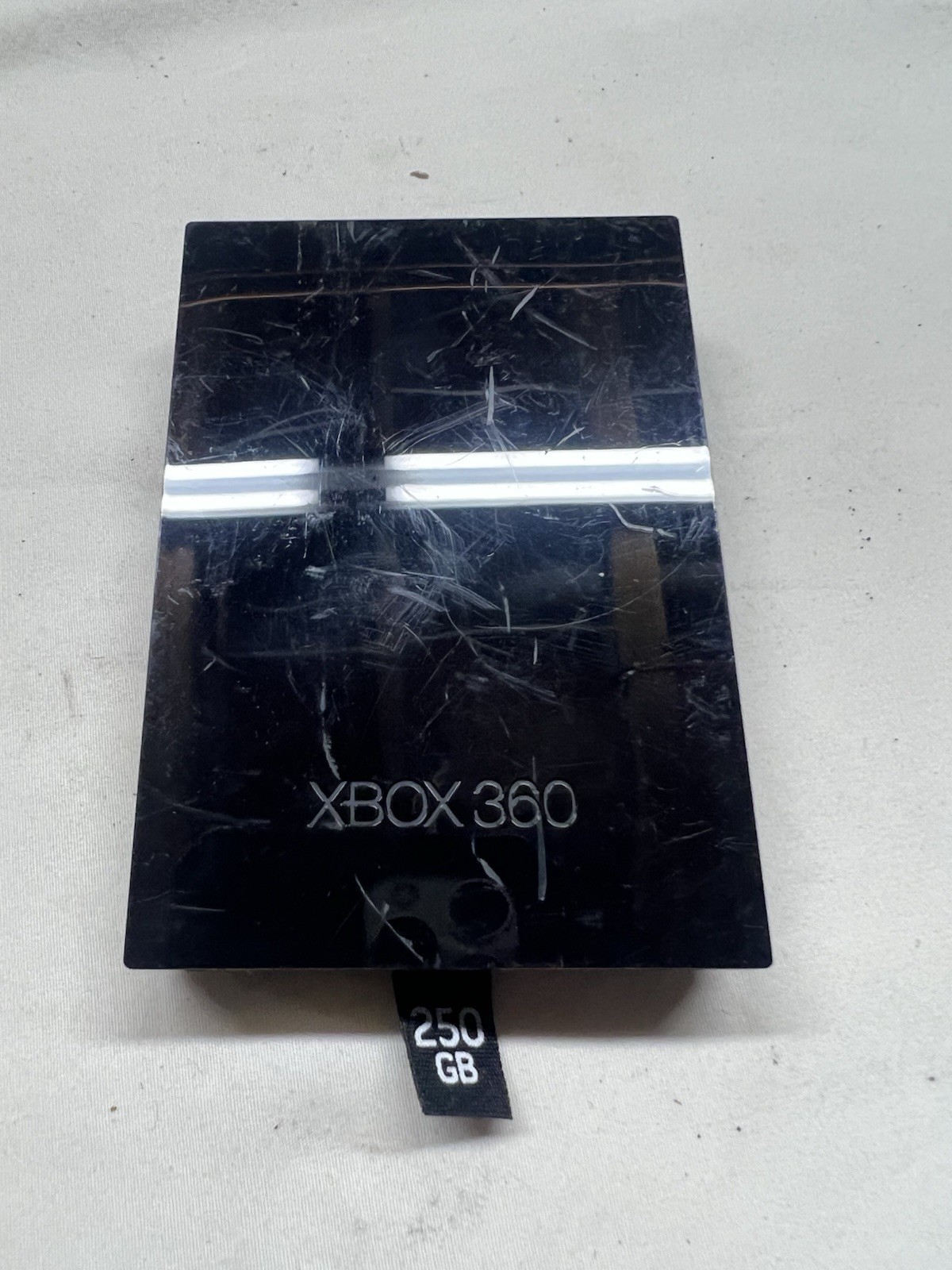 Xbox 360 Slim 250GB Official OEM Internal Hard Drive HDD 1451 HDD - Slim E & S