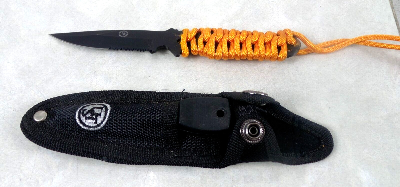 UST PARAKNIFE 4.0 FS W/ SHEATH   (DNT BY-22P)