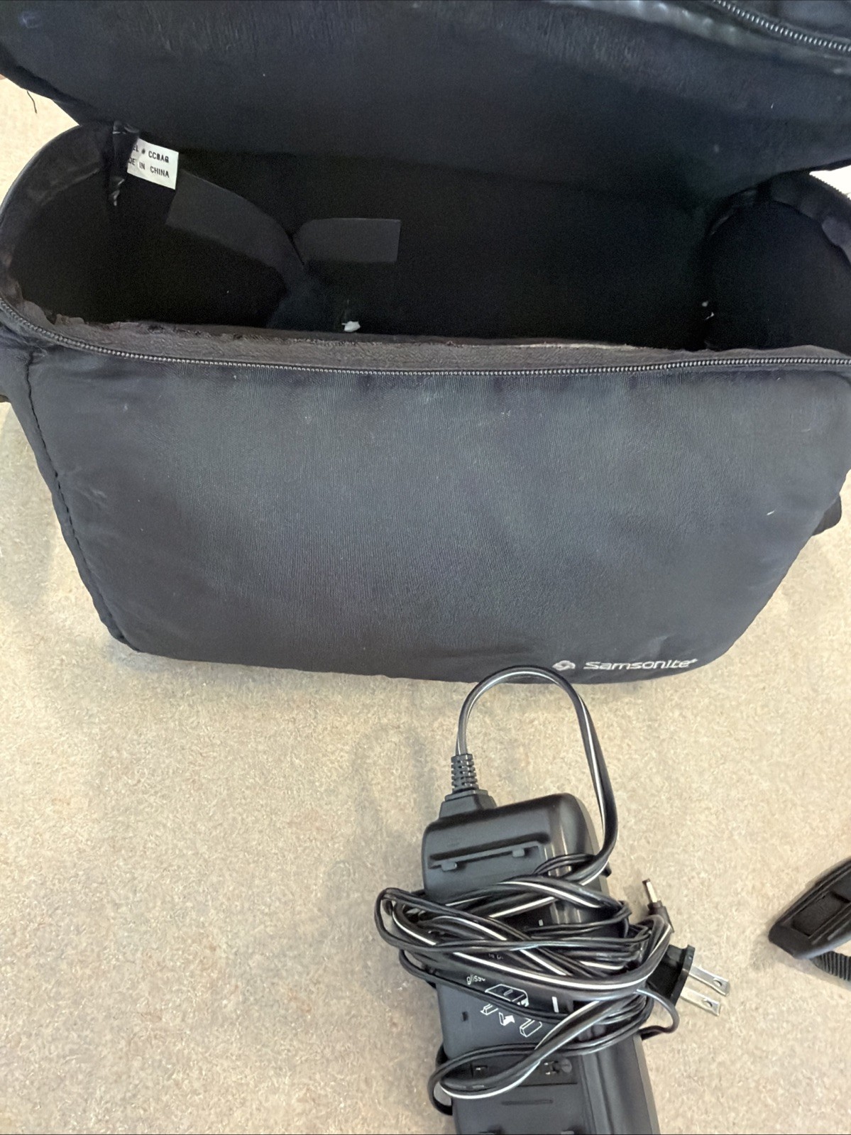 Panasonic PV-D407D Camcorder Untested