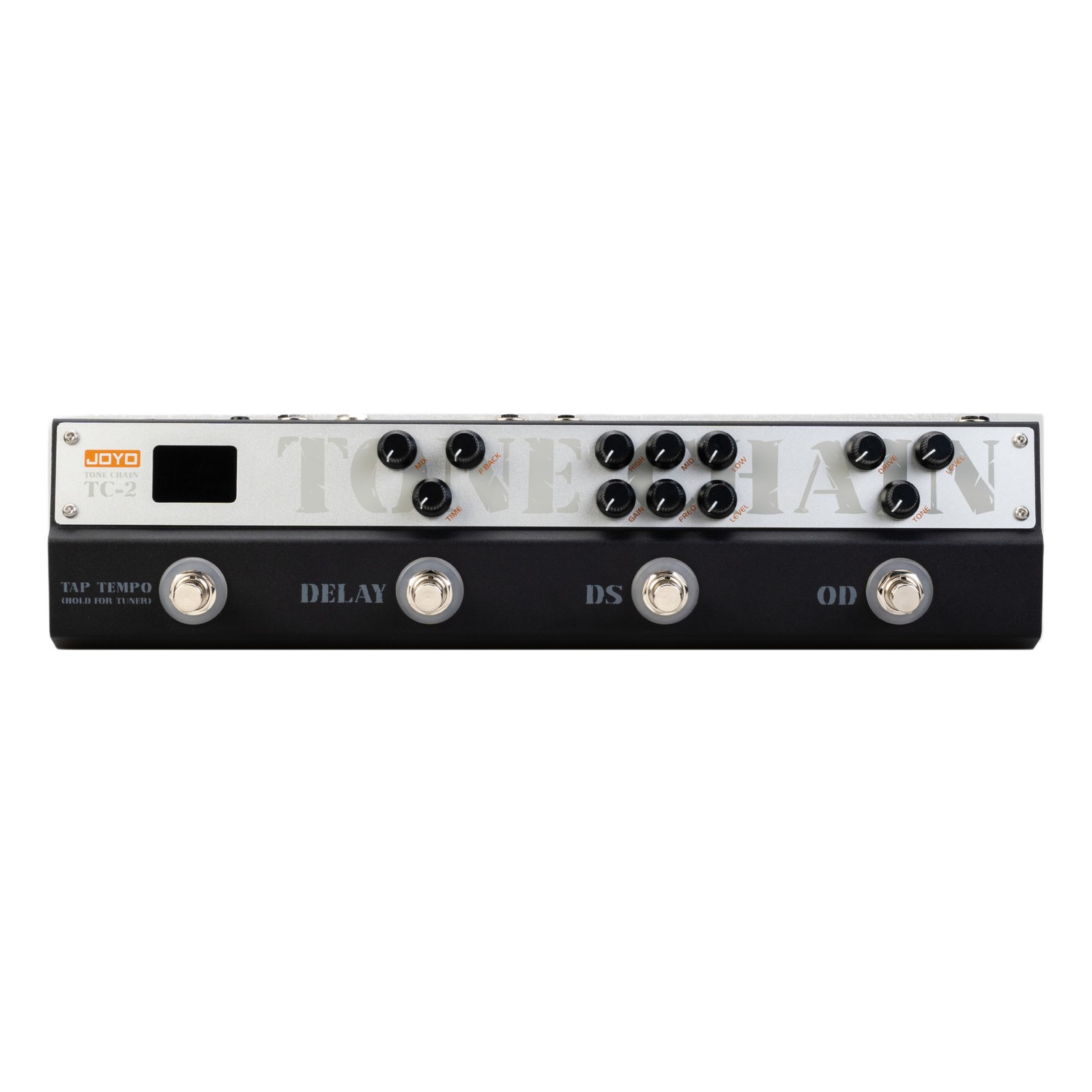Joyo TC-2 Tone Chain Metal Multi-Effects Processor