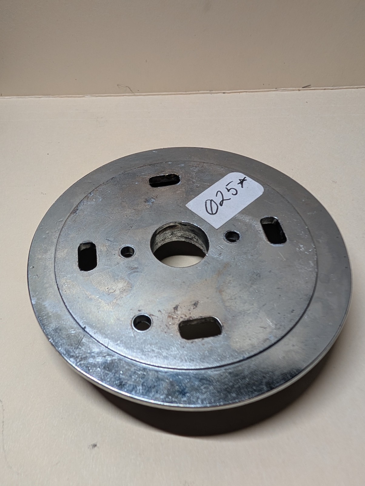 unknow combination lock dial gard -025
