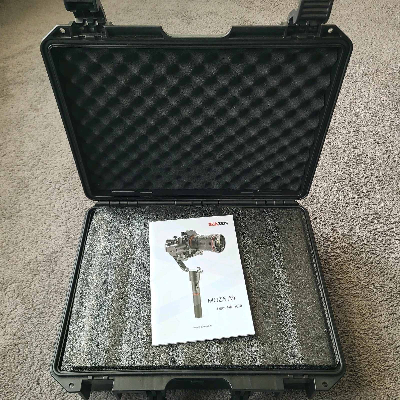 MOZA Air Gimbal