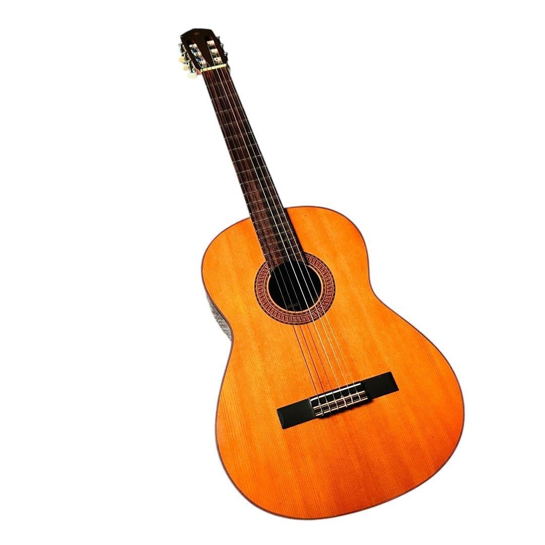 Yamaha Classical Guitar G-90A Vintage Operation confirmed From Japan