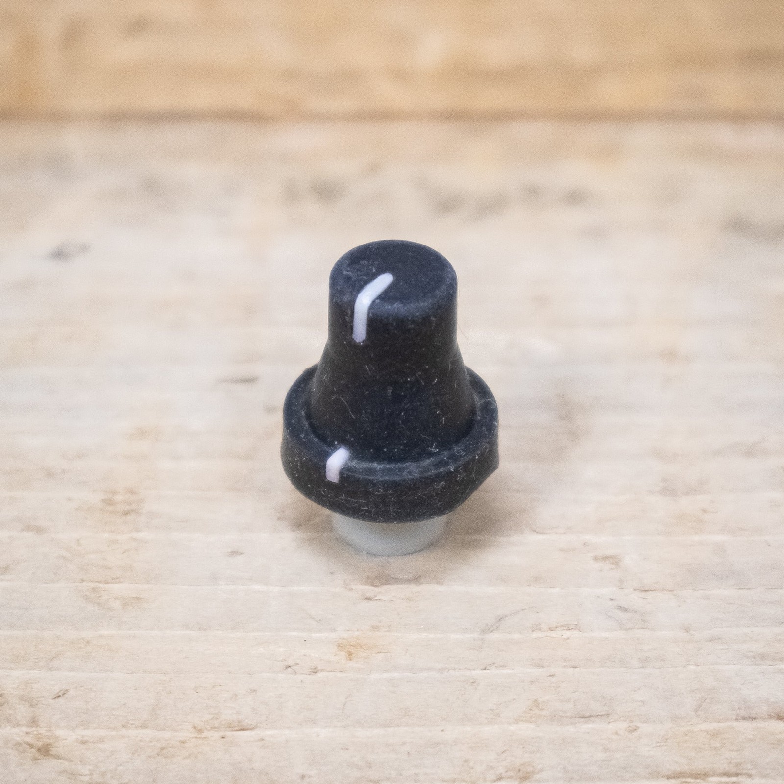 Tascam Porta 03 Pan Knob, Gray Line Porta03 Replacement UTASP3003