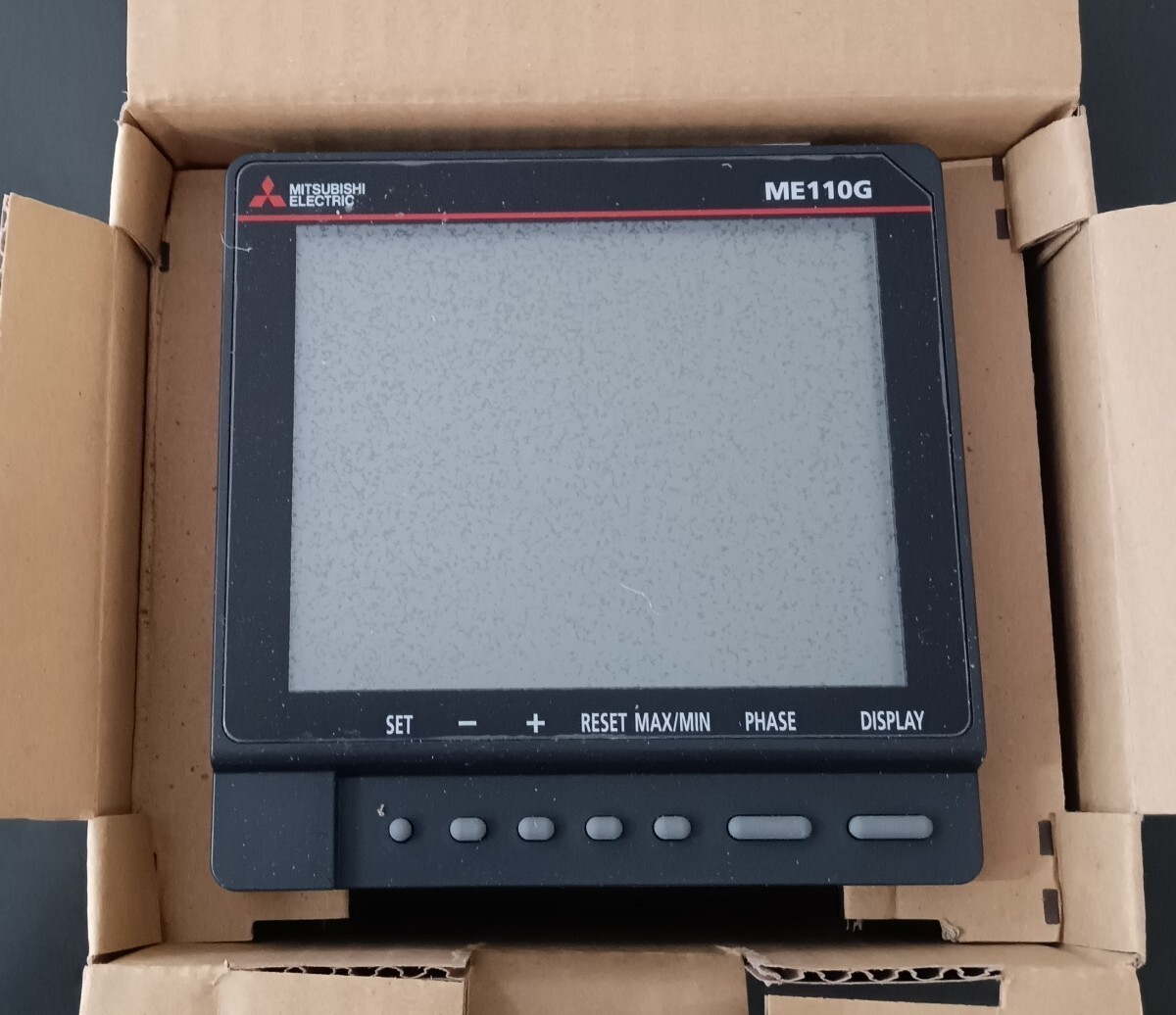 MITSUBISHI ME110GR-4AP Digital Multi Indicator Meter Unit
