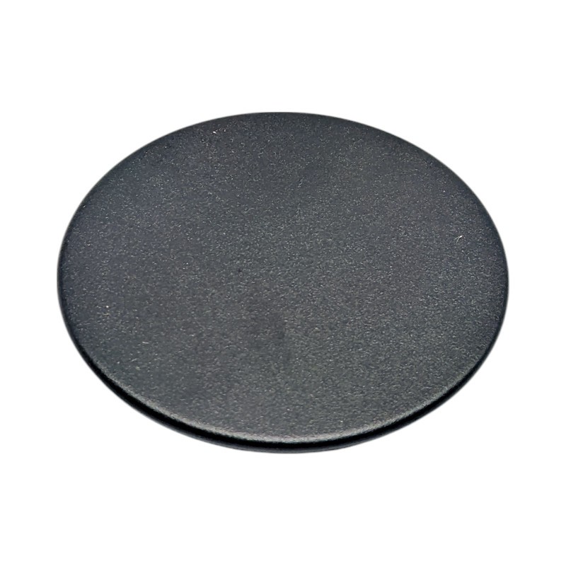 W11590056 - Burner Cap, Stamp, Semi Black Sg