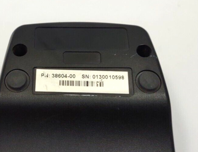 Trimble 38604-00 Docking Charging Cradle For GeoExplorer 3 GPS 38376-00