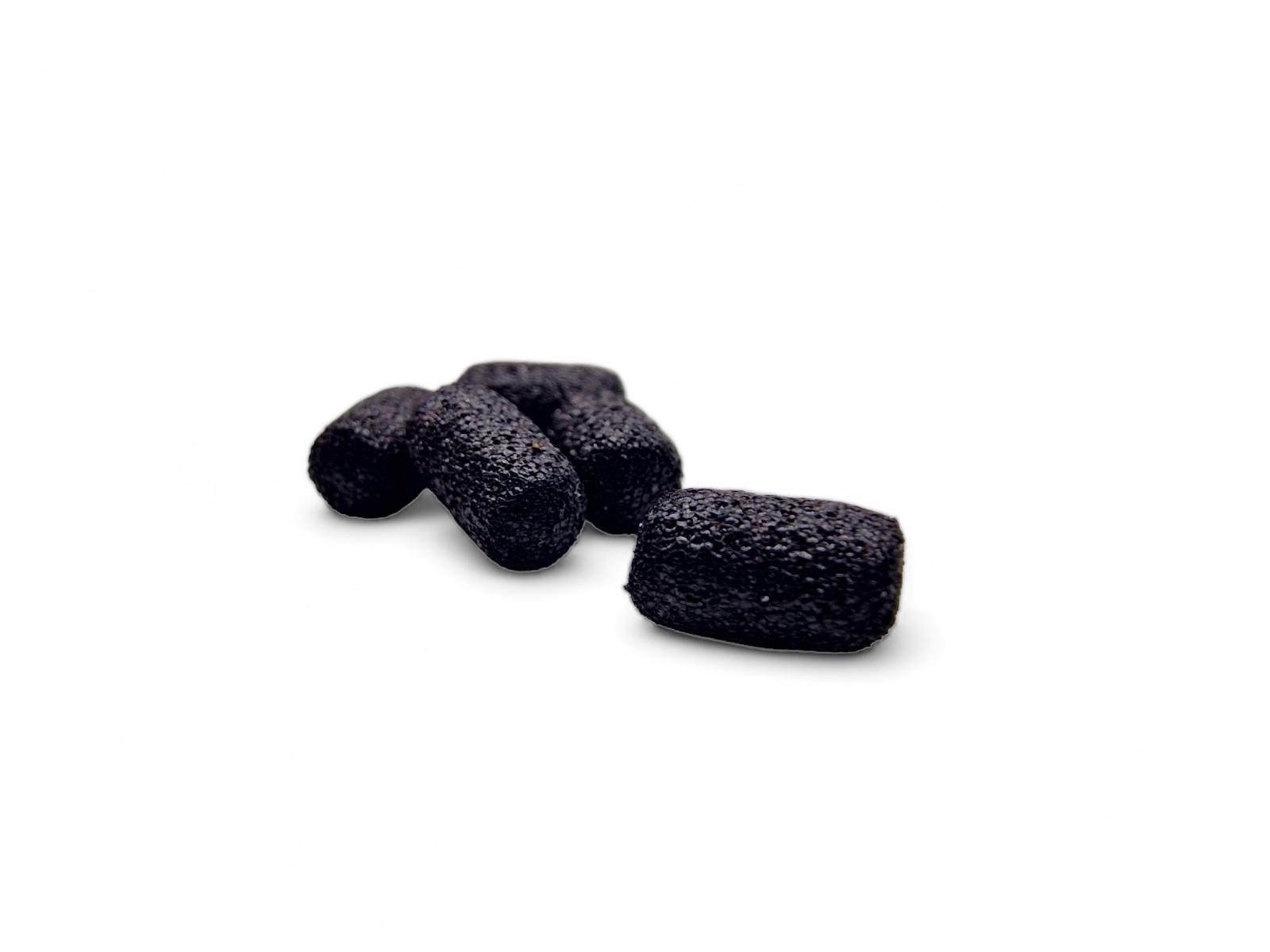 Baked Booby Eyes - Fly Tying Materials - High Density Foam