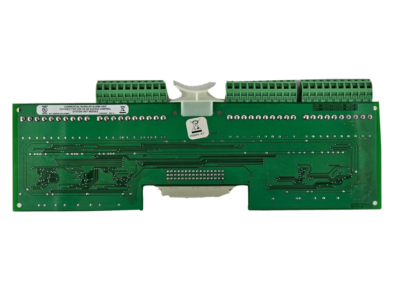 NEW UTC GE-Security 110072003 Supervised Digital Input Board Rev K