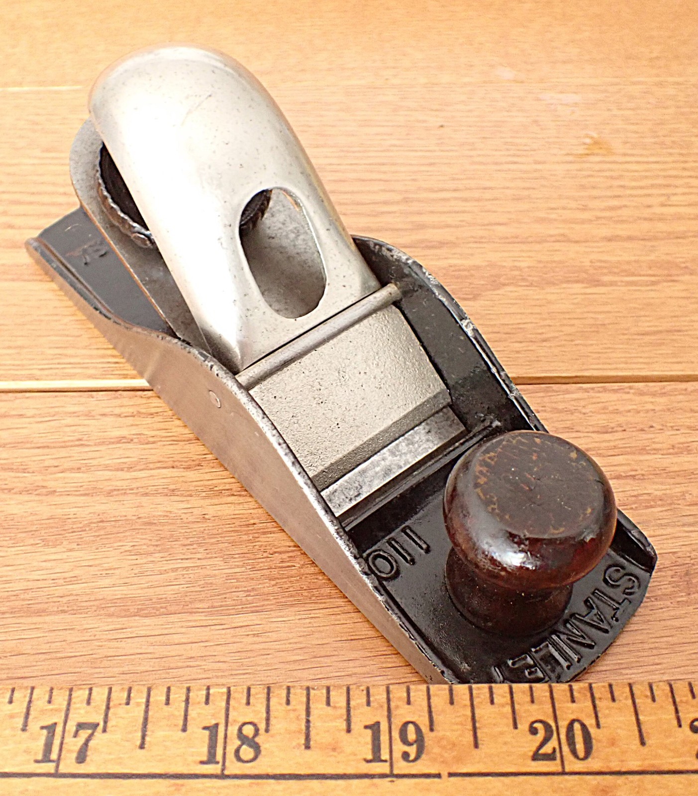 2 Vintage Stanley⌛BLOCK PLANES🛠️#110🛠️As Depictd🛠️B