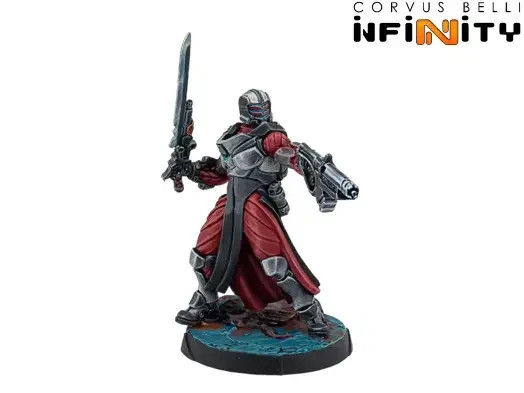 Infinity CA Raindancer with Contender