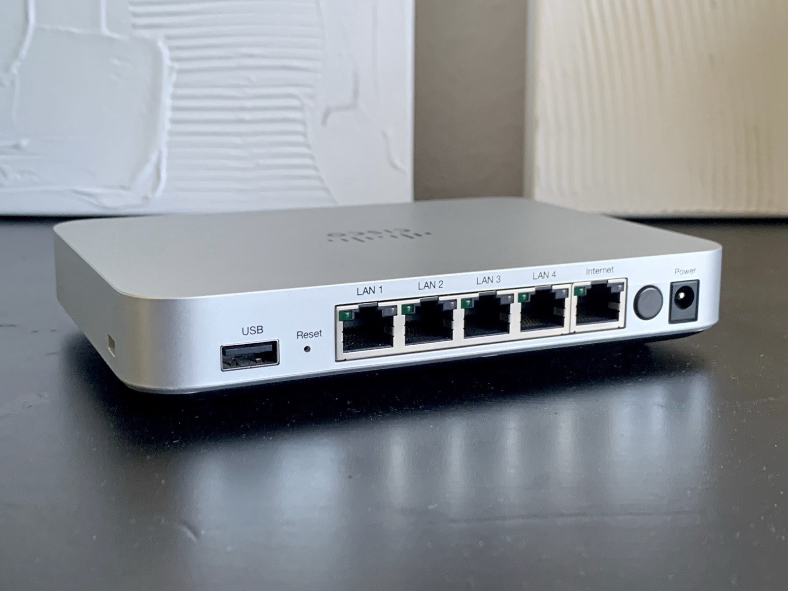 Cisco Meraki Z1 Cloud Managed Teleworker Gateway - Unclaimed