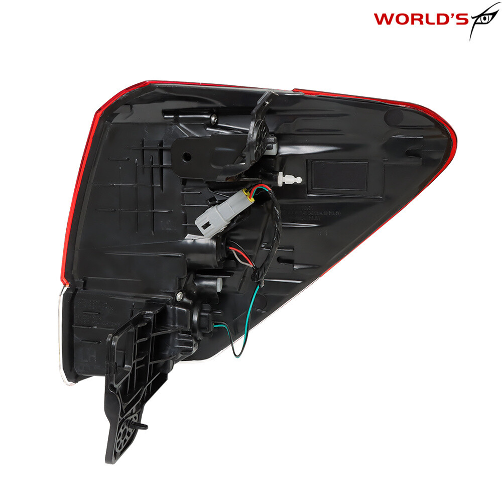 Left Driver Side Outer Rear Tail Light Lamp For Subaru Forester 2019-2021 Outer