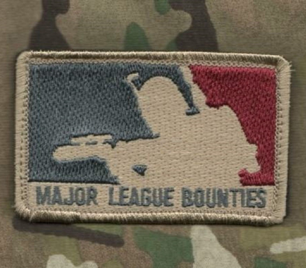 US GLOBAL RESPONSE STAFF GRS PROTECTIVE OPS DIVISION FUSION CELL vêlkrö PATCH